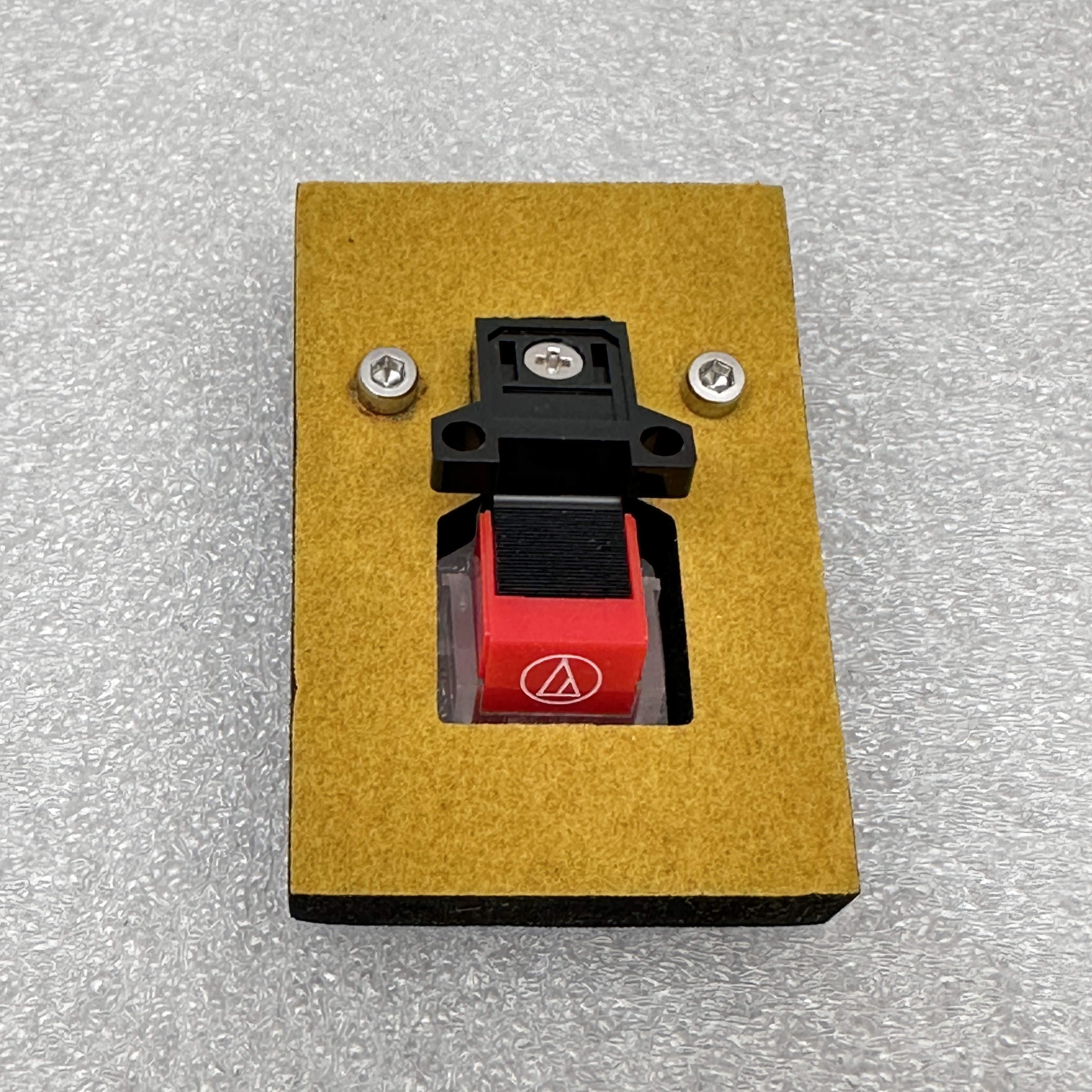 Audio-Technica - Phono Cartridge (Red) - AT91R