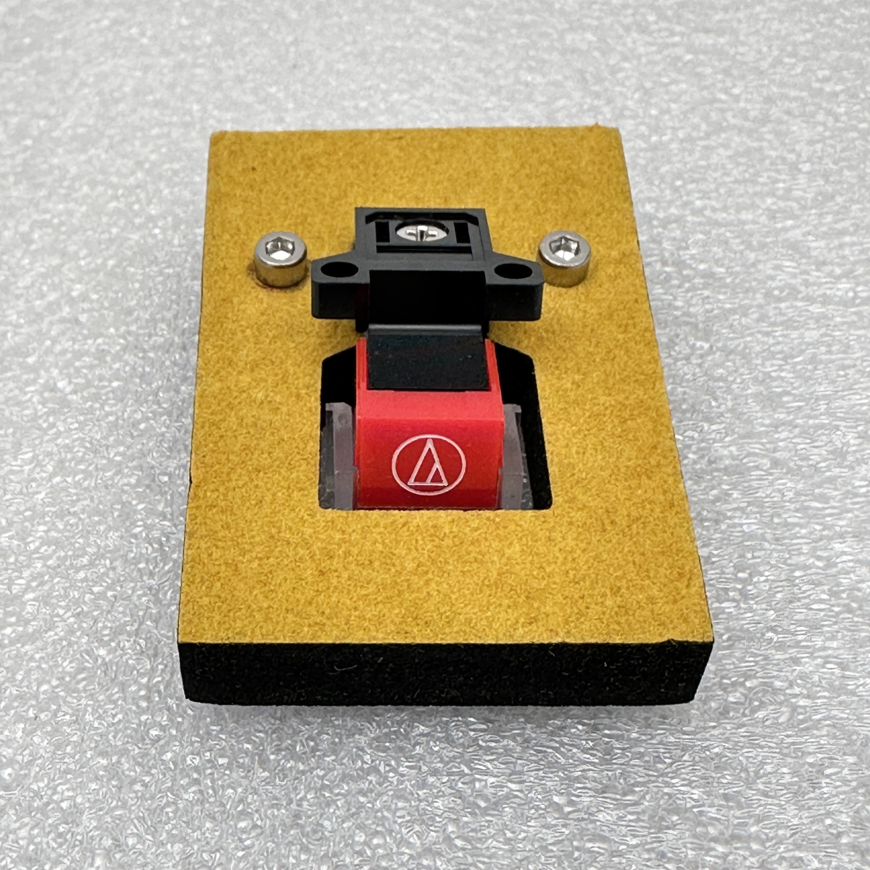 Audio-Technica - Phono Cartridge (Red) - AT91R