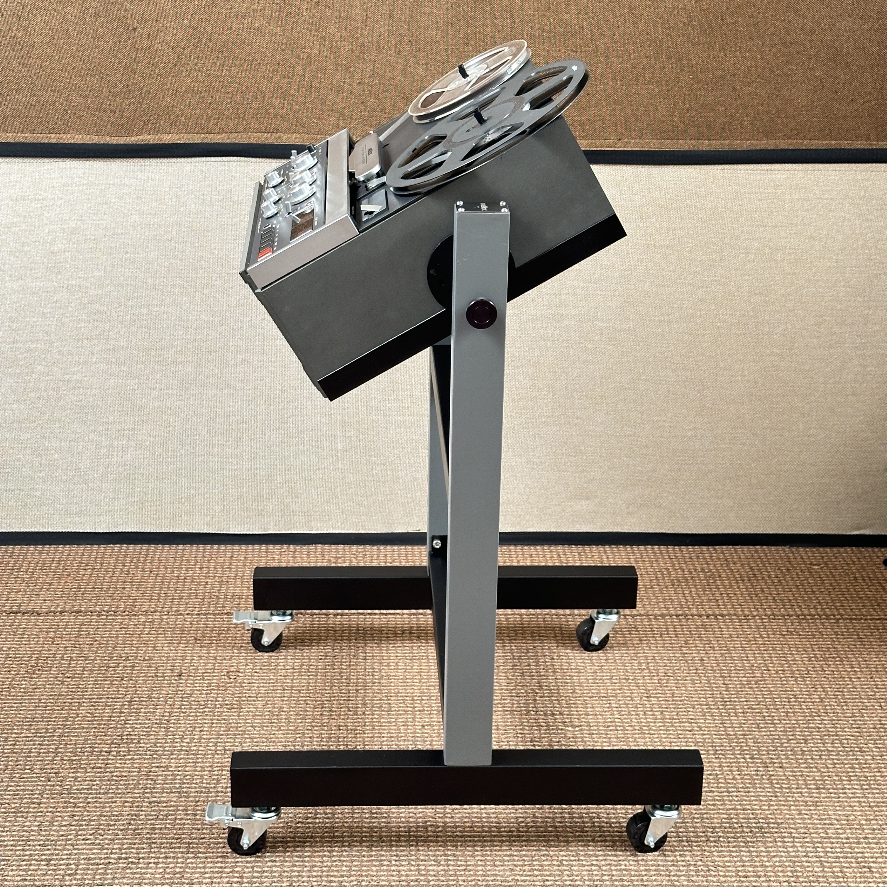 ASW - Revox B 77 Tape Recorder - Trolley - RVX-B77 ASW - Revox B 77 Tape Recorder - Trolley - RVX-B77