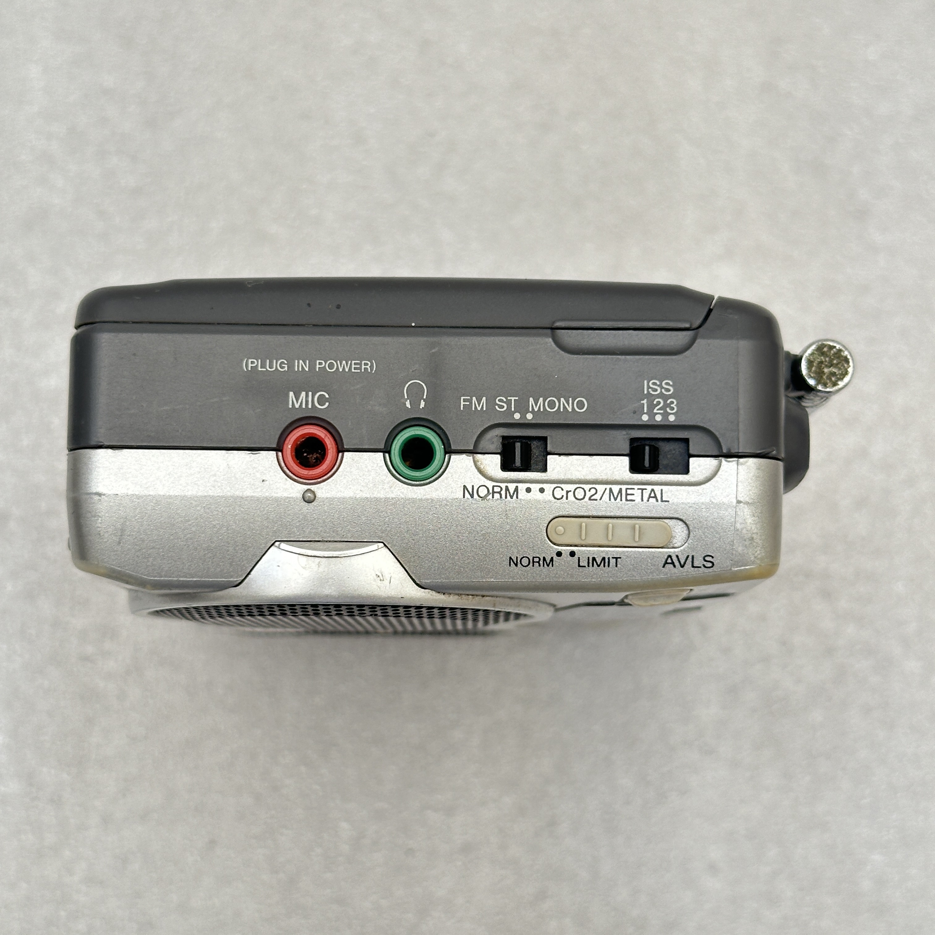 AIWA - Stereo Radio Cassette Recorder - HS-JM450