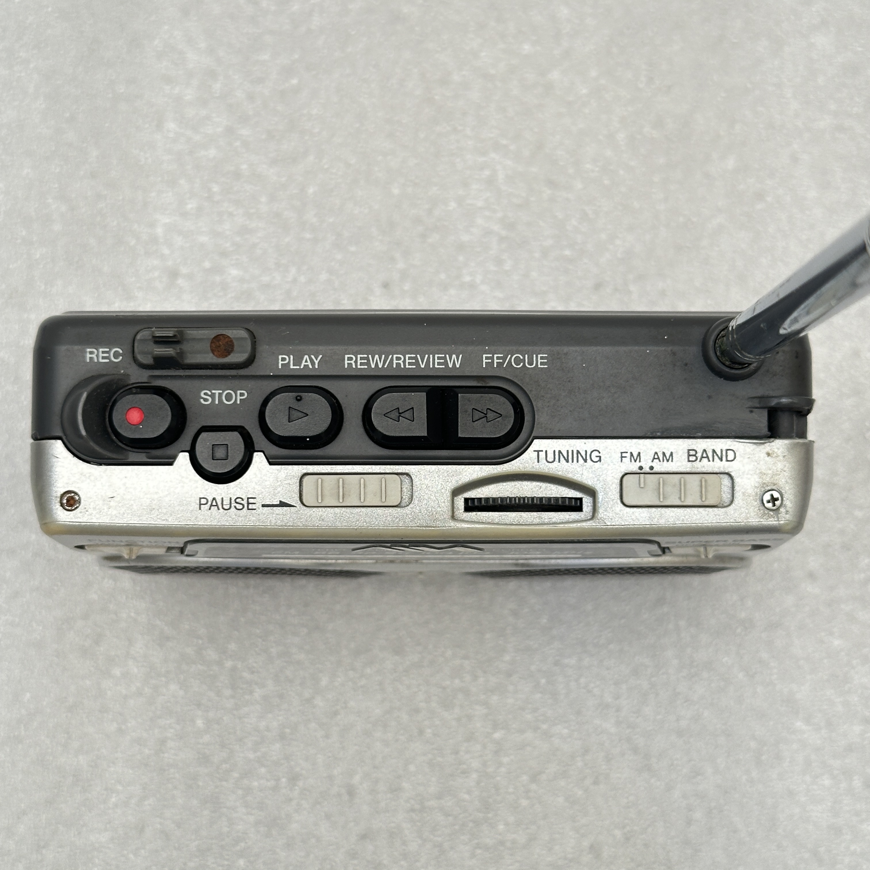 AIWA - Stereo Radio Cassette Recorder - HS-JM450