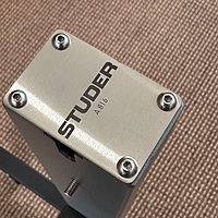ASW - Studer A816 Tape Recorder - Trolley - A816 ASW - Studer A816 Tape Recorder - Trolley - A816