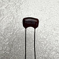CDE - Silver Mica Capacitors 220pF 500V 5% Radial-Leaded - CM05FD221J03 CDE - Silver Mica Capacitors 220pF 500V 5% Radial-Leaded - CM05FD221J03