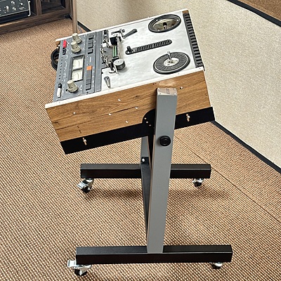 ASW - OTARI MX-5050 Tape Recorder - Trolley - MX-5050
