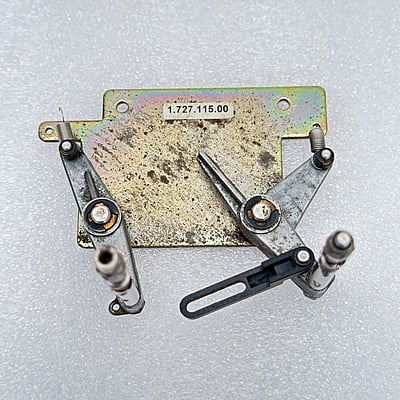 Studer A807 - Tape Lift Assembly - 1.727.115.00