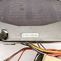 Studer A807 - Monitor Speaker - 1.727.120.00