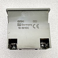Studer A807 - Hour Meter