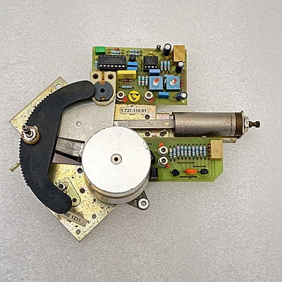Studer A807 - Tape Tension Sensor Controller - 1.727.110.81