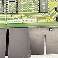 Studer A807 - Tape Deck Electronics - 1.727.650.26