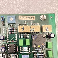 Studer A807 - Audio Card - 1.727.470.00 Studer A807 - Audio Card - 1.727.470.00