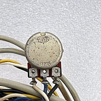 Studer A807 - Potentiometers (7 NOS) Studer A807 - Potentiometers (7 NOS)