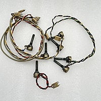 Studer A807 - Potentiometers (7 NOS) Studer A807 - Potentiometers (7 NOS)