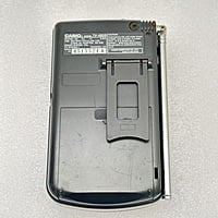 CASIO - LCD Pocket Colour Television - TV-480D CASIO - LCD Pocket Colour Television - TV-480D