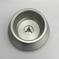 VAC - NAB Metal Hub Adaptor Silver - NAB-SLVR-TL VAC - NAB Metal Hub Adaptor Silver - NAB-SLVR-TL