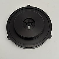 VAC - NAB Metal Hub Adaptor Black - NAB-BLK-TL VAC - NAB Metal Hub Adaptor Black - NAB-BLK-TL