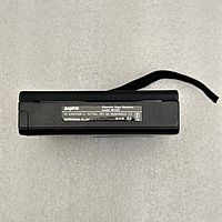 Sanyo - Mini Cassette Recorder - Black - M1120 Sanyo - Mini Cassette Recorder - Black - M1120