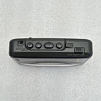 SONY - Stereo Cassette Walkman - FM/AM - Black - WM-FX195-BLK SONY - Stereo Cassette Walkman - FM/AM - Black - WM-FX195-BLK