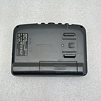 SONY - Stereo Cassette Walkman - FM/AM - Black - WM-FX195-BLK SONY - Stereo Cassette Walkman - FM/AM - Black - WM-FX195-BLK
