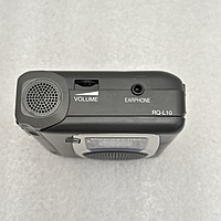 Panasonic - Mini Cassette Recorder- RQ-L10 Panasonic - Mini Cassette Recorder- RQ-L10
