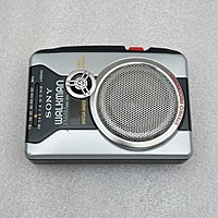 Sony - Stereo Cassette Recording Walkman - WM-SR1 Sony - Stereo Cassette Recording Walkman - WM-SR1