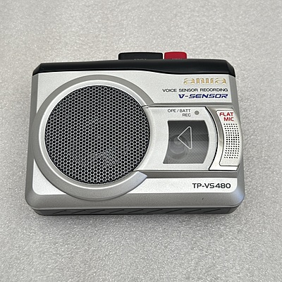AIWA - Stereo Radio Cassette Recorder - TP-VS480