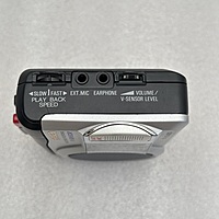 AIWA - Stereo Radio Cassette Recorder - TP-VS480 AIWA - Stereo Radio Cassette Recorder - TP-VS480