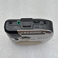 Sony - Stereo Cassette Walkman - FM/AM - WM-SP1 Sony - Stereo Cassette Walkman - FM/AM - WM-SP1