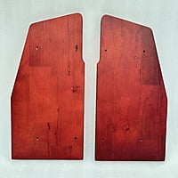 VAC - Wooden Side Panel for STUDER A-807 - Pair - A-807-SP-M1