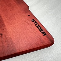 VAC - Wooden Side Panel for STUDER A-807 - Pair - A-807-SP-M1