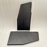 VAC - Wooden Side Panel for STUDER A-807 - Pair - A-807-SP-M2 VAC - Wooden Side Panel for STUDER A-807 - Pair - A-807-SP-M2