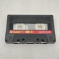 Pre-Recorded Audio Cassettes for Collection Sake - CPAC-01 Pre-Recorded Audio Cassettes for Collection Sake - CPAC-01
