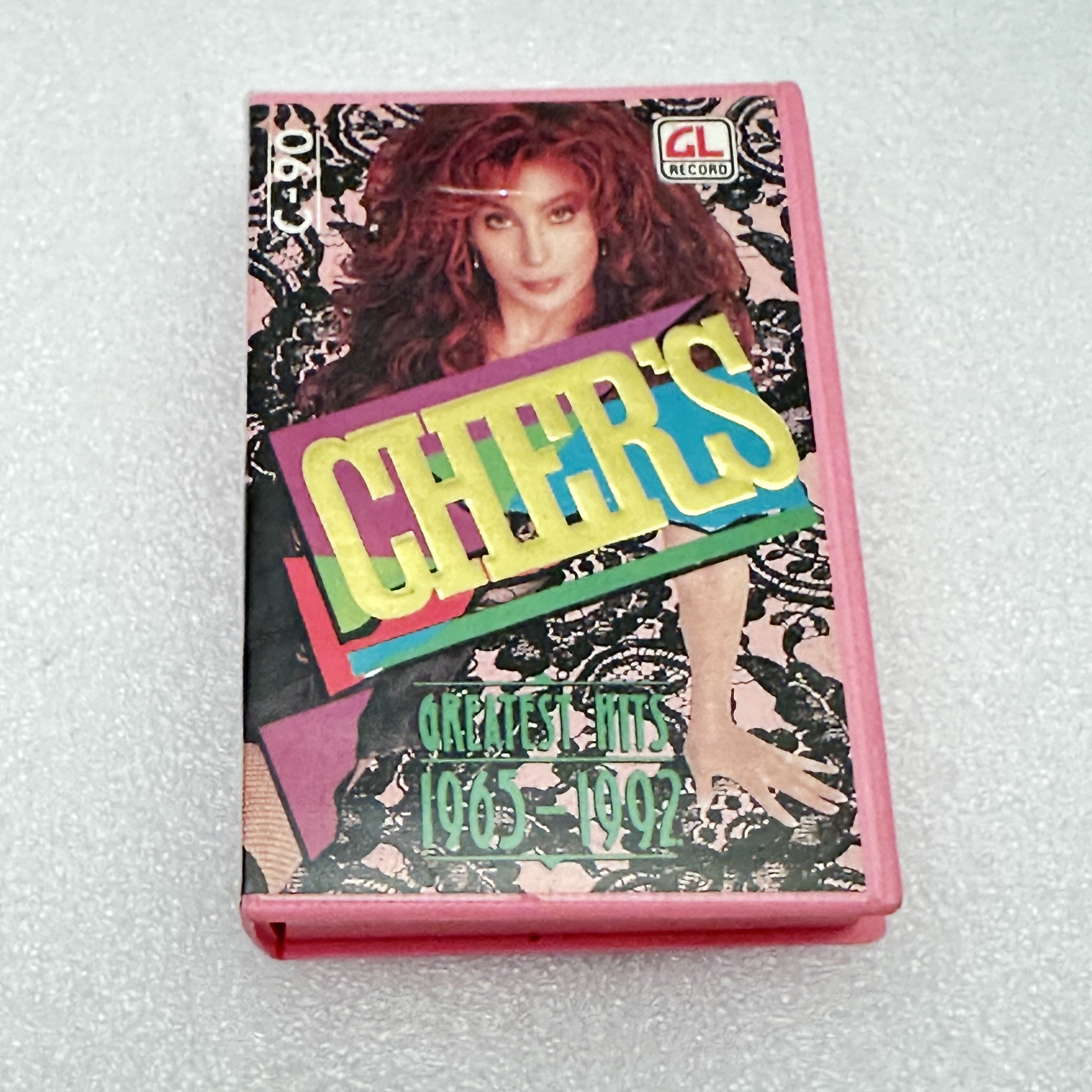 Pre-Recorded Audio Cassettes for Collection Sake - CPAC-03 Pre-Recorded Audio Cassettes for Collection Sake - CPAC-03
