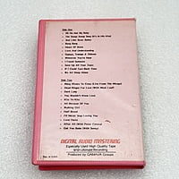 Pre-Recorded Audio Cassettes for Collection Sake - CPAC-03 Pre-Recorded Audio Cassettes for Collection Sake - CPAC-03