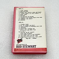Pre-Recorded Audio Cassettes for Collection Sake - CPAC-04 Pre-Recorded Audio Cassettes for Collection Sake - CPAC-04