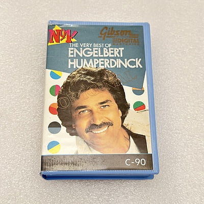 Pre-Recorded Audio Cassettes for Collection Sake - CPAC-06