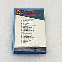 Pre-Recorded Audio Cassettes for Collection Sake - CPAC-06