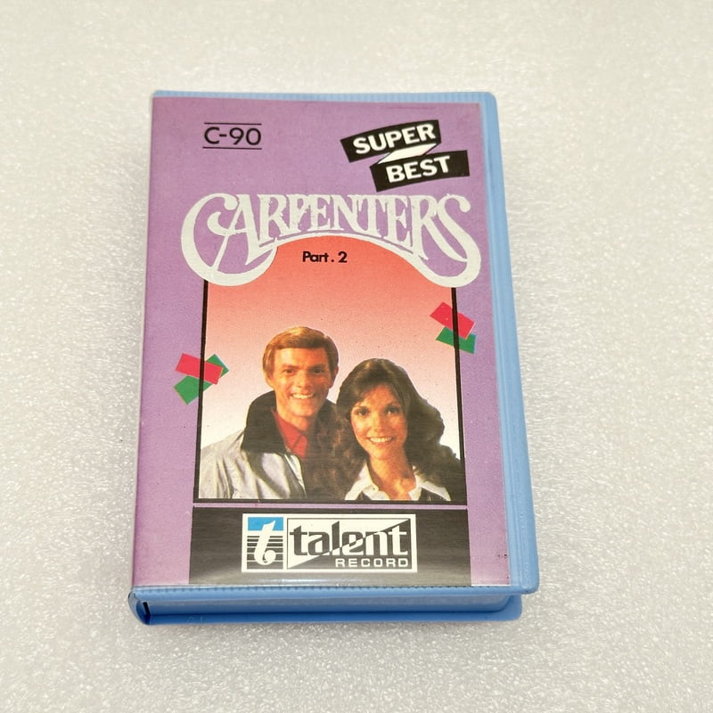 Pre-Recorded Audio Cassettes for Collection Sake - CPAC-11