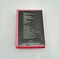 Pre-Recorded Audio Cassettes for Collection Sake - CPAC-12 Pre-Recorded Audio Cassettes for Collection Sake - CPAC-12