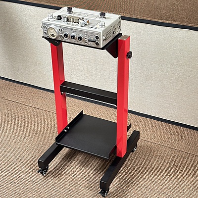 ASW - Nagra 4.2 Portable Tape Recorder - Trolley - N4.2