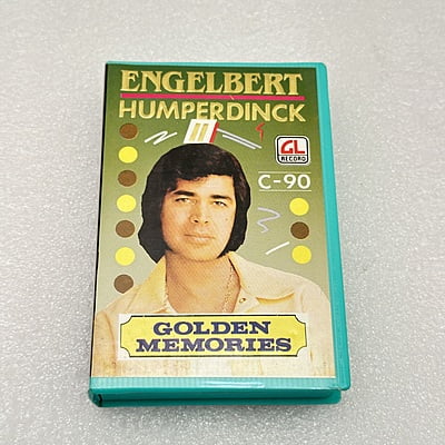 Pre-Recorded Audio Cassettes for Collection Sake - CPAC-24