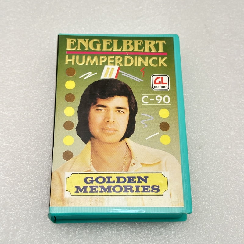 Pre-Recorded Audio Cassettes for Collection Sake - CPAC-24