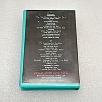 Pre-Recorded Audio Cassettes for Collection Sake - CPAC-24