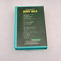 Pre-Recorded Audio Cassettes for Collection Sake - CPAC-27