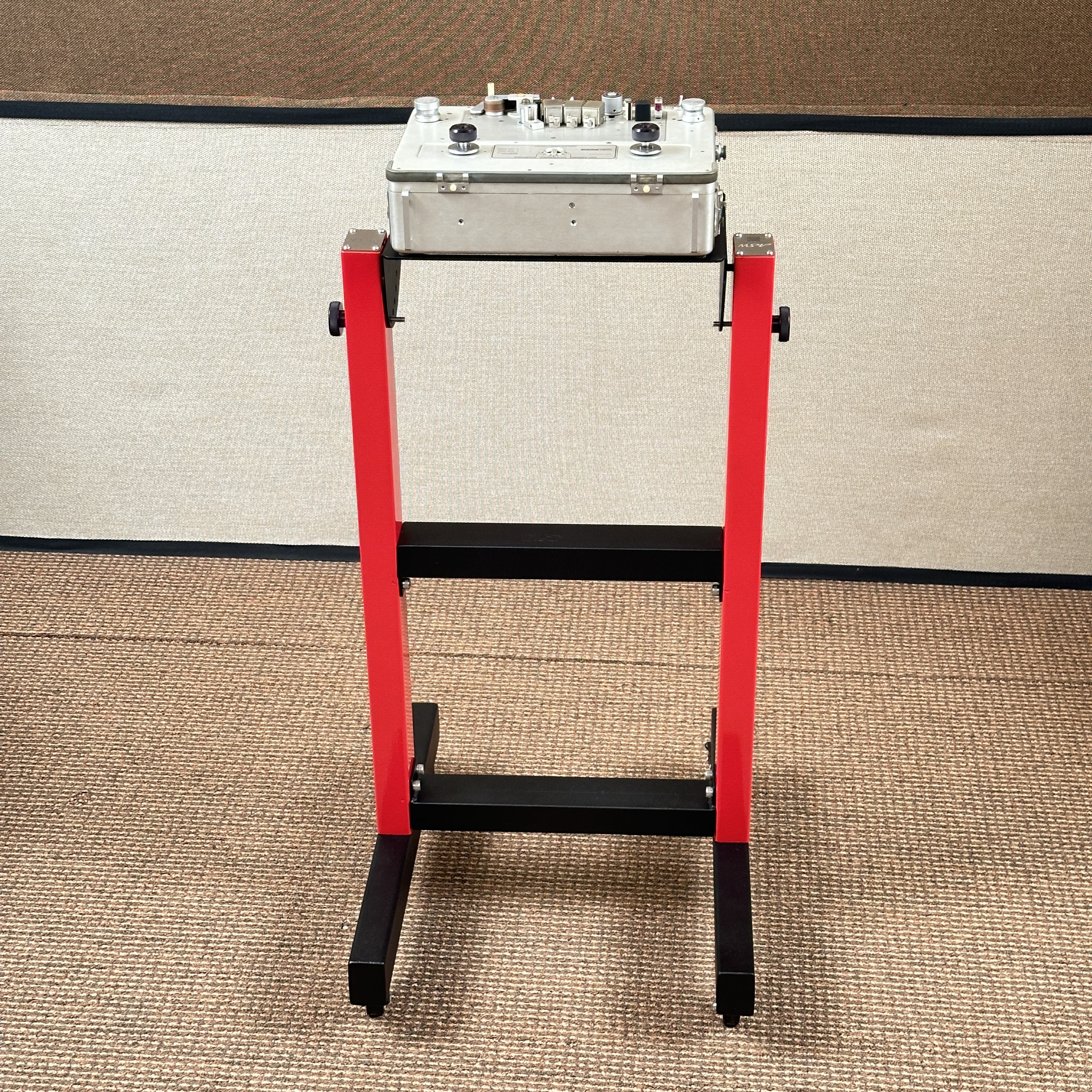 ASW - Nagra 4.2, IV-S Portable Tape Recorder - Trolley - N4X