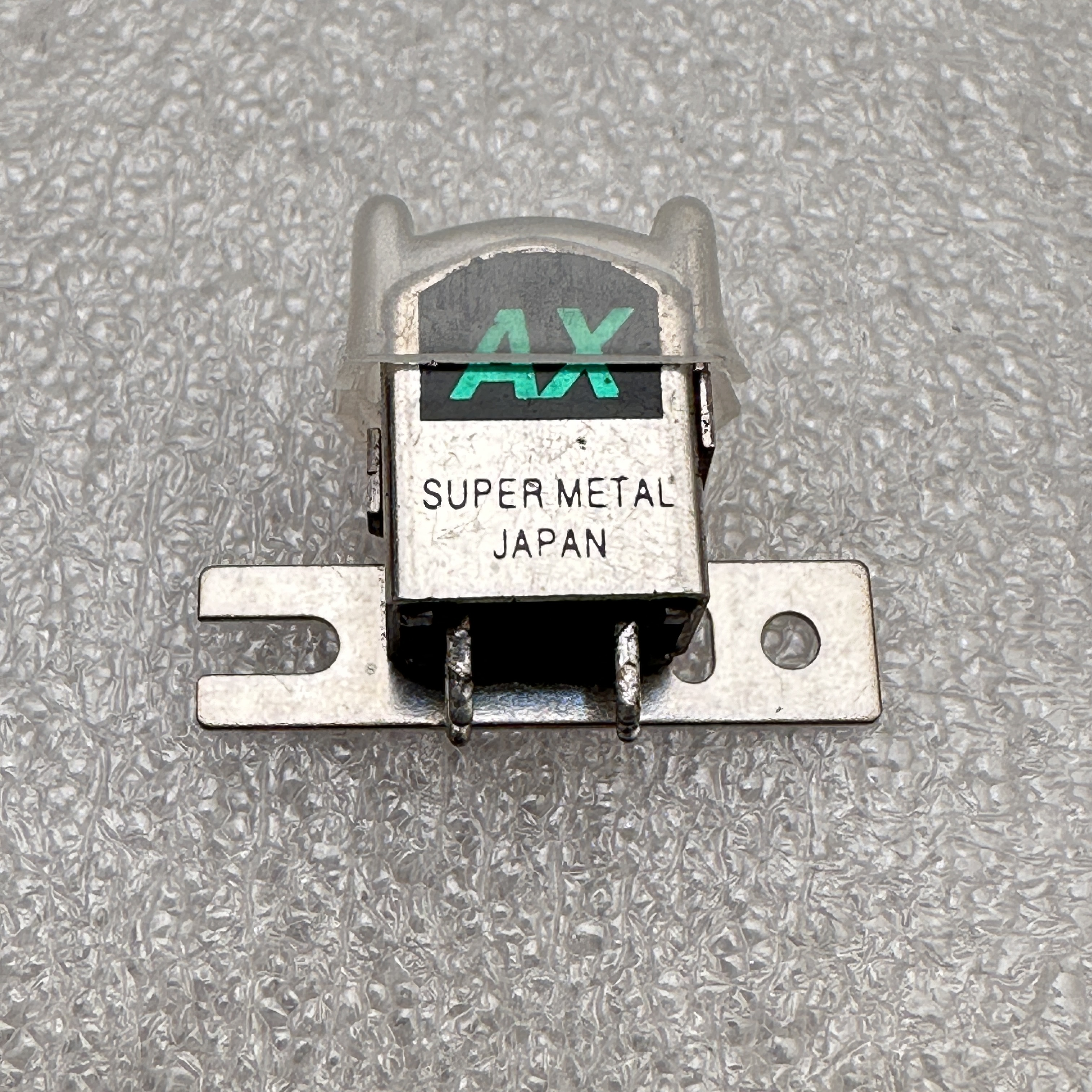 AX - Audio Cassette Deck Replacement Head Stereo - AX-01 AX - Audio Cassette Deck Replacement Head Stereo - AX-01