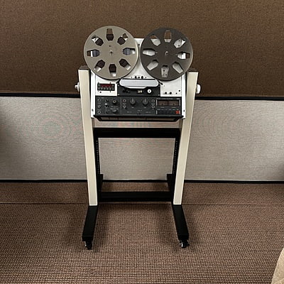 VAC - Revox PR 99 Tape Recorder Trolley - RV-PR99