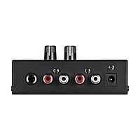 Micro Audio - Low Noise Phono Preamp for Vinyl Record Player - PP500 Micro Audio - Low Noise Phono Preamp for Vinyl Record Player - PP500
