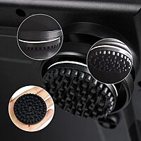 VAC - Record Player Rubber Isolation Pads Set (4 Pcs.) - SIP-4FT