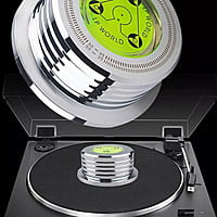 Disc Stabiliser Stroboscope Gradienter - Silver - DSSG-S