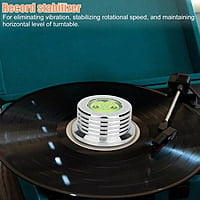 Disc Stabiliser Stroboscope Gradienter - Silver - DSSG-S